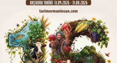 16. Uluslararası Tarım Orman ve İnsan Fotoğraf Yarışması Başvuruları Başladı