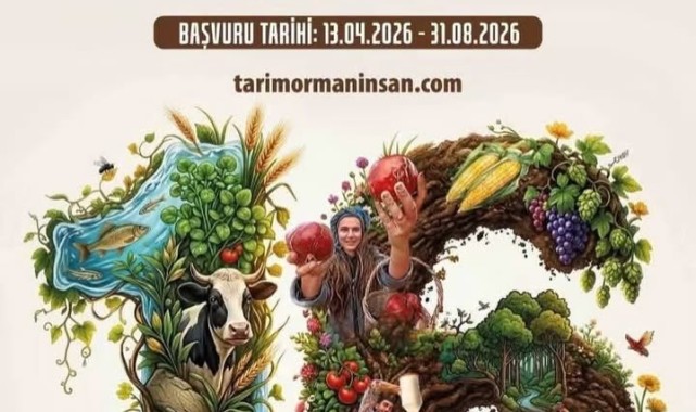16. Uluslararası Tarım Orman ve İnsan Fotoğraf Yarışması Başvuruları Başladı
