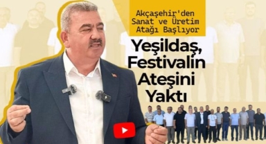Akçaşehir’de “Altın Elma” Heyecanı