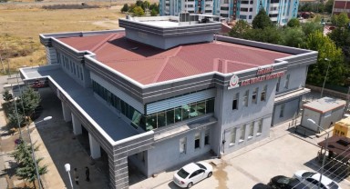 Ayrancı İlçe Devlet Hastanesi'nde Dahiliye Uzmanı Göreve Başladı