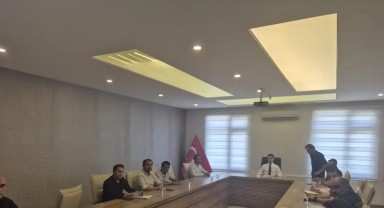Başyayla'da Afet Risk Azaltma Planı Bilgilendirme Toplantısı Yapıldı