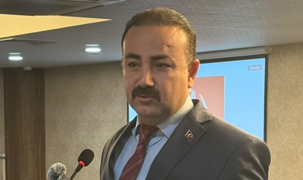 BBP Karaman İl Başkanı Soyfidan’dan birlik ve terör mesajı