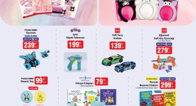 BİM 16 Ağustos Aktüel Ürünler Kataloğu Yayınlandı