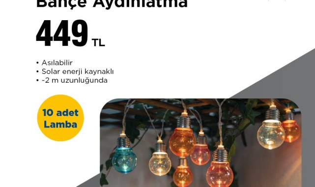 BİM 16 Ağustos'tan İtibaren Raflardaki Yerini Alacak Ürünleri Duyurdu