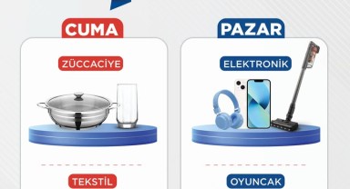 BİM'den Karaman'daki Alışveriş Severlere Önemli Duyuru: Satış Günleri Yenilendi