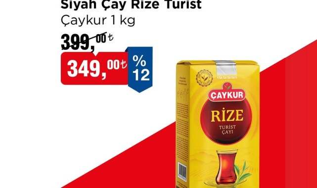 BİM'den Karaman'daki Mağazalarda 14-17 Tarihleri Arasında Büyük İndirim Fırsatı