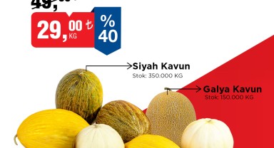 BİM'den Karaman'daki Mağazalarında Tazelik ve İndirim Fırsatı