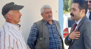 CHP Karaman İl Başkanlığı'ndan Sarıveliler'e Çıkarma