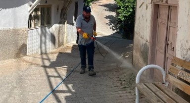 Ermenek Belediyesi Ekiplerinden Kent Genelinde Sürdürülebilir Hizmet Atılımı