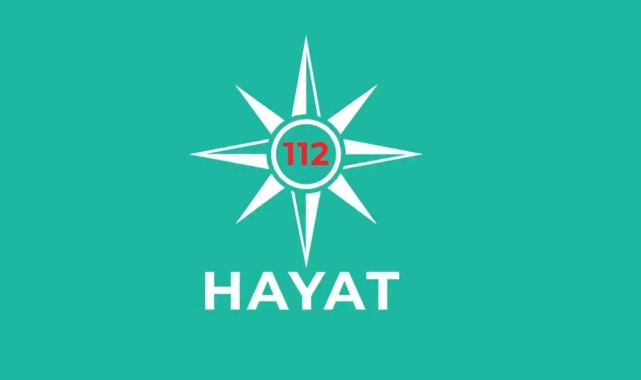 HAYAT 112 Acil Mobil Uygulaması 800 Bin İndirmeyi Aştı