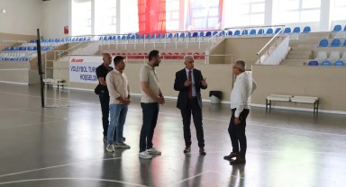 İl Milli Eğitim Müdürü Sadun Kılınç'tan İrfan Ataseven Anadolu Lisesine Ziyaret