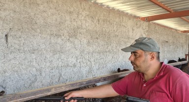 Karaman Ayrancı'da Üreticilere Yönelik Yerinde Sağlık Hizmeti