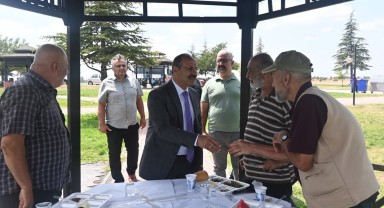 Karaman Dursun Fakih Huzurevi Sakinleri İçin Moral Pikniği Düzenlendi