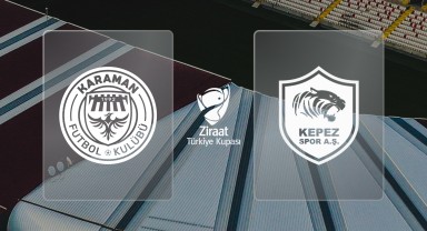 Karaman FK'nın Ziraat Türkiye Kupası'ndaki Rakibi Belli Oldu