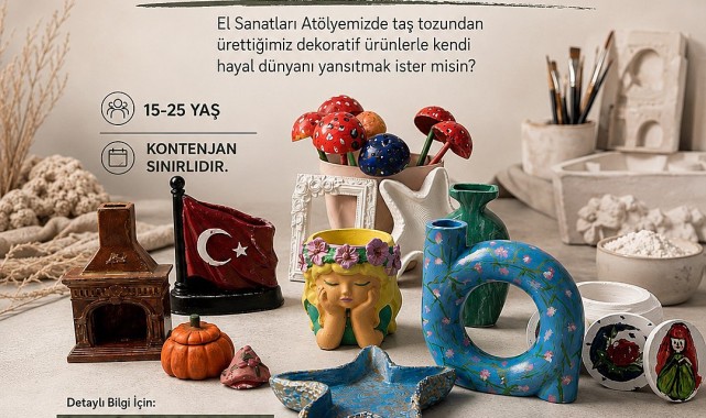 Karaman Gençlik Merkezi'nden Yeni Kurs Müjdesi: Kayıtlar Başladı