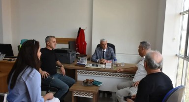 Karaman İl Milli Eğitim Müdürlüğü'nden İş Sağlığı ve Güvenliği Denetimi