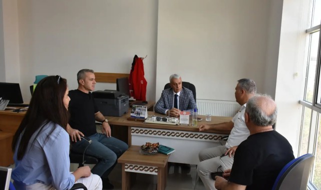 Karaman İl Milli Eğitim Müdürlüğü'nden İş Sağlığı ve Güvenliği Denetimi