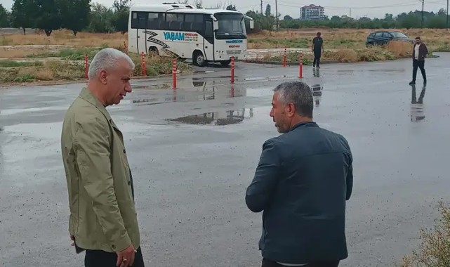 Karaman İl Milli Eğitim Müdürü Sadun Kılınç'tan MTSK Sınavı İncelemesi