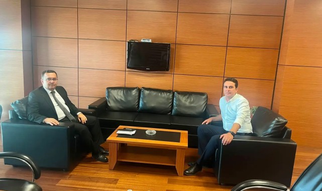 Karaman SGK İl Müdürü Fındık'tan KTSO'ya Ziyaret: Borç Yapılandırması Detayları