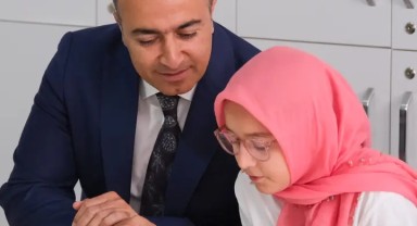 Karaman Valisi Hayrettin Çiçek Yaz Kur'an Kurslarını Ziyaret Etti