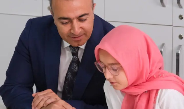 Karaman Valisi Hayrettin Çiçek Yaz Kur'an Kurslarını Ziyaret Etti