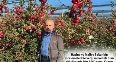 Karaman Ziraat Odası'ndan Çiftçiler İçin Vergi Adaleti Çağrısı