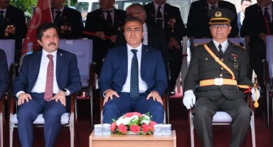 Karaman'da 30 Ağustos Zafer Bayramı Coşkuyla Kutlandı