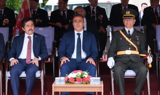 Karaman'da 30 Ağustos Zafer Bayramı Coşkuyla Kutlandı