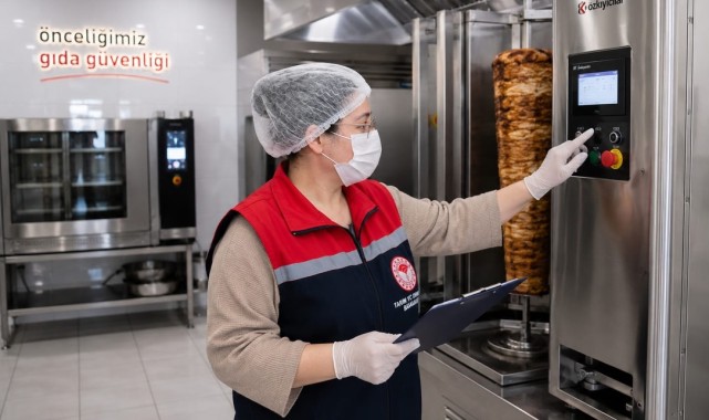 Karaman'da Gıda Güvenirliği Denetimleri Aralıksız Sürüyor