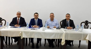 Karaman'da İl Hayat Boyu Öğrenme Komisyonu Toplantısı Gerçekleştirildi
