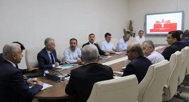 Karaman'da İlçe Millî Eğitim Müdürleri Kurulu Toplantısı Gerçekleştirildi