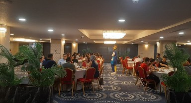 Karaman'da Koruma Altındaki Çocuklar Kahvaltıda Buluştu