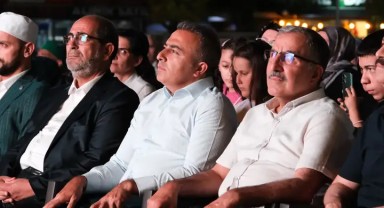 Karaman'da Mevlid-i Nebi Coşkusu: Aktekke Meydanı'nda Kur'an Ziyafeti