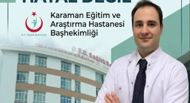 Karaman'da Sezaryen Sonrası Normal Doğumla Bir İlk Gerçekleşti