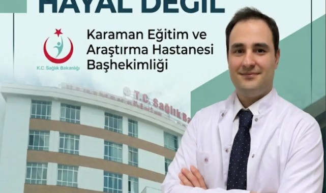 Karaman'da Sezaryen Sonrası Normal Doğumla Bir İlk Gerçekleşti