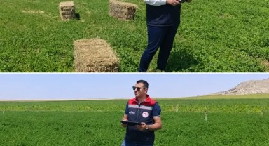 Karaman'da Tarım ve Hayvancılık Çalışmaları Aralıksız Sürüyor