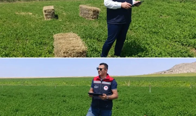 Karaman'da Tarım ve Hayvancılık Çalışmaları Aralıksız Sürüyor