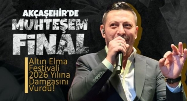 Akçaşehir'de Muhteşem Final