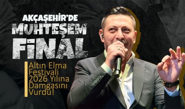 Akçaşehir'de Muhteşem Final