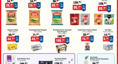 BİM'den Kaçırılmayacak İndirimler: 26 Eylül - 2 Ekim Fırsatları