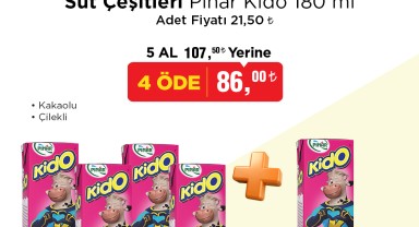 BİM'den Karaman'daki Mağazalarında Geçerli Yeni İndirim Fırsatları Başlıyor