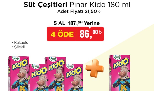 BİM'den Karaman'daki Mağazalarında Geçerli Yeni İndirim Fırsatları Başlıyor