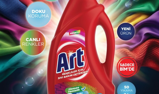 BİM'den Karamanlılar için Kaçırılmayacak İndirim: Renkliler İçin Sıvı Bakım Deterjanı Fiyatı Düştü