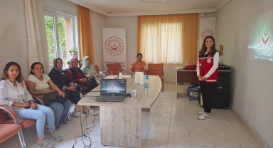 Ermenek'te Ailelere Yönelik Kapsamlı Eğitim Programı Düzenlendi