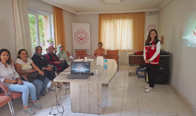Ermenek'te Ailelere Yönelik Kapsamlı Eğitim Programı Düzenlendi