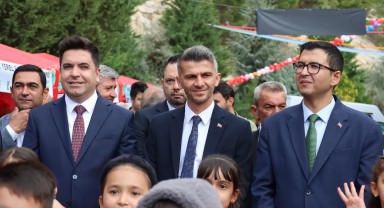 Ermenek'te Sıfır Atık Projesi Kapsamında Çocuk Şenliği Düzenlendi