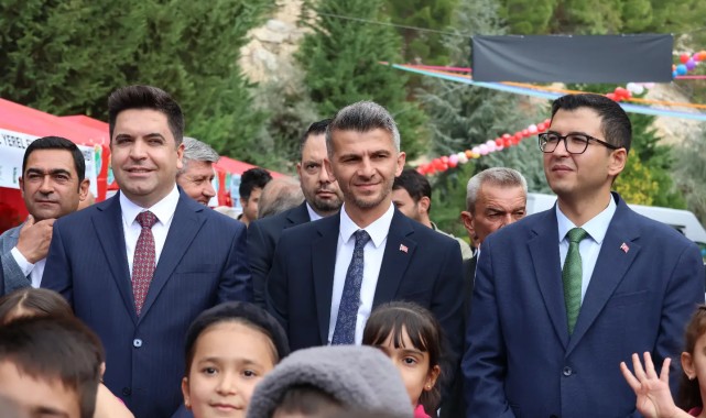 Ermenek'te Sıfır Atık Projesi Kapsamında Çocuk Şenliği Düzenlendi
