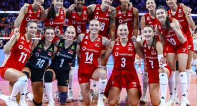 Filenin Sultanları Almanya'yı Geçerek Avrupa Şampiyonası'nda Yarı Finale Yükseldi