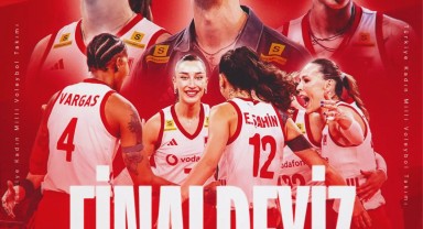Filenin Sultanları Avrupa Şampiyonası'nda Finalde