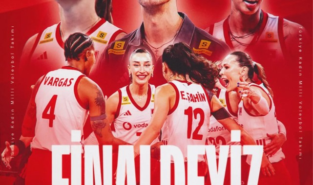 Filenin Sultanları Avrupa Şampiyonası'nda Finalde